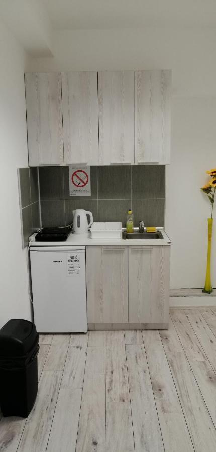 Mitic Apartmani 1 Ni Extérieur photo