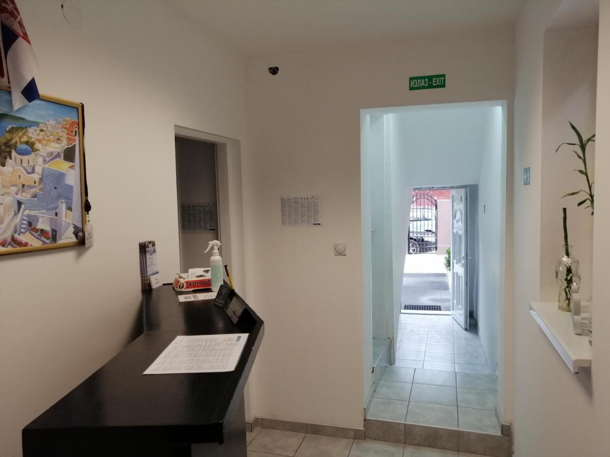 Mitic Apartmani 1 Ni Extérieur photo
