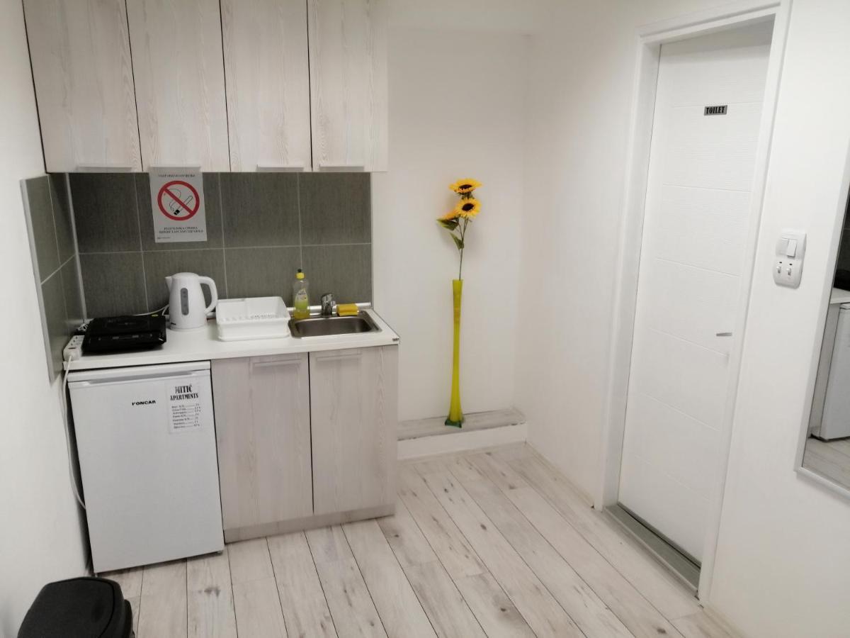 Mitic Apartmani 1 Ni Extérieur photo