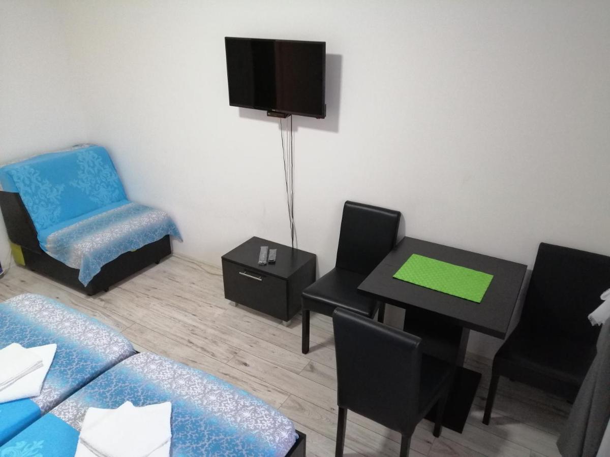 Mitic Apartmani 1 Ni Extérieur photo