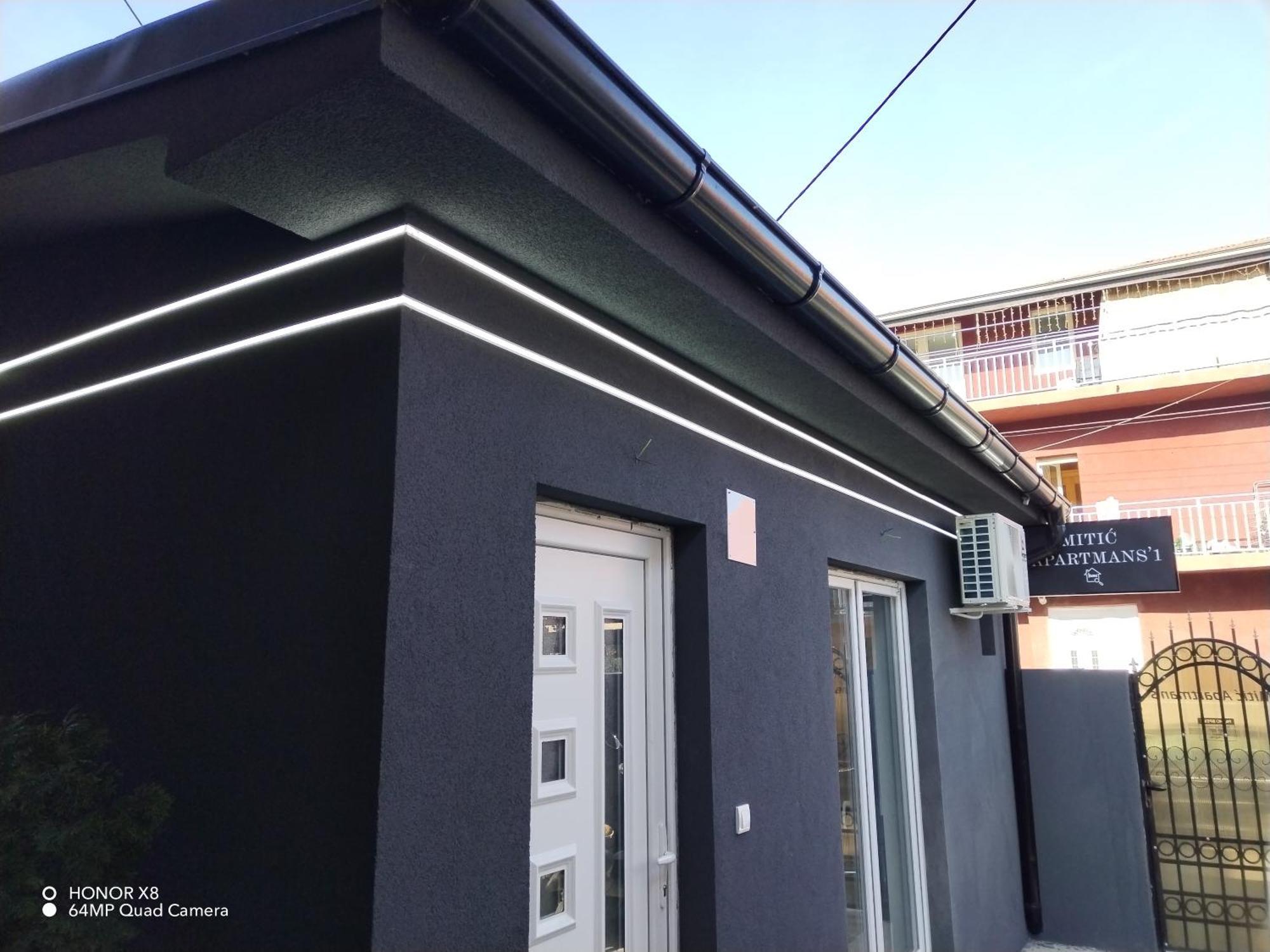 Mitic Apartmani 1 Ni Extérieur photo