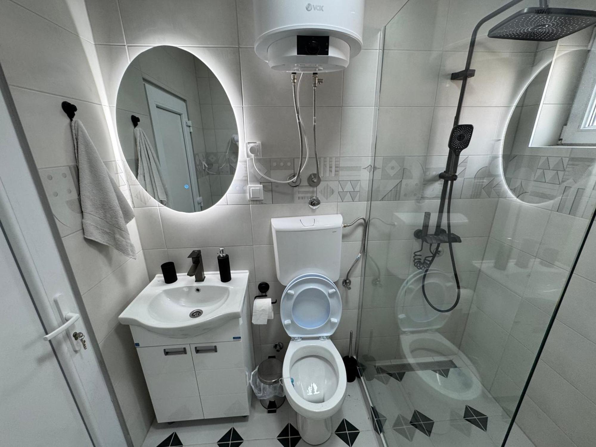 Mitic Apartmani 1 Ni Extérieur photo