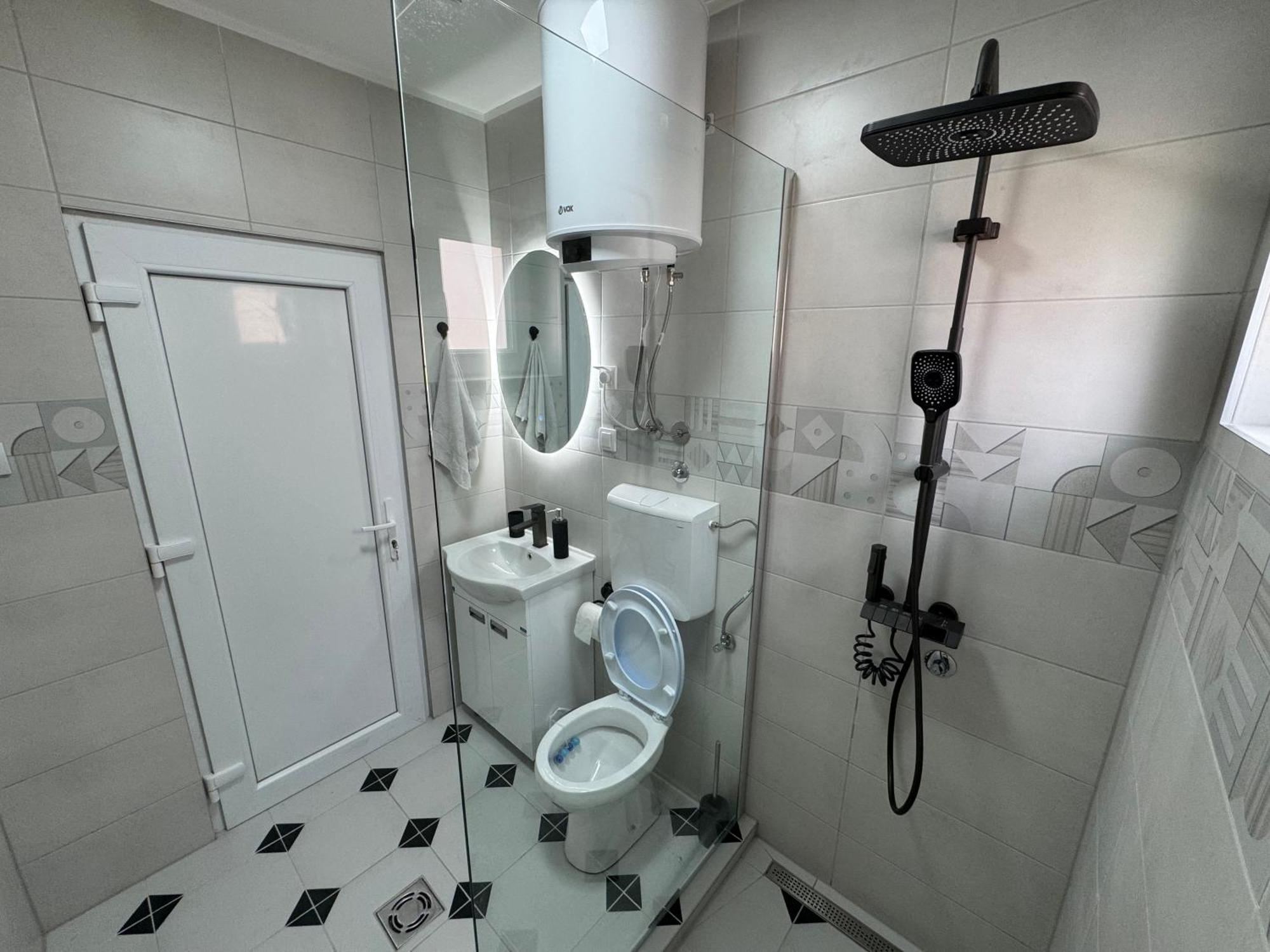 Mitic Apartmani 1 Ni Extérieur photo