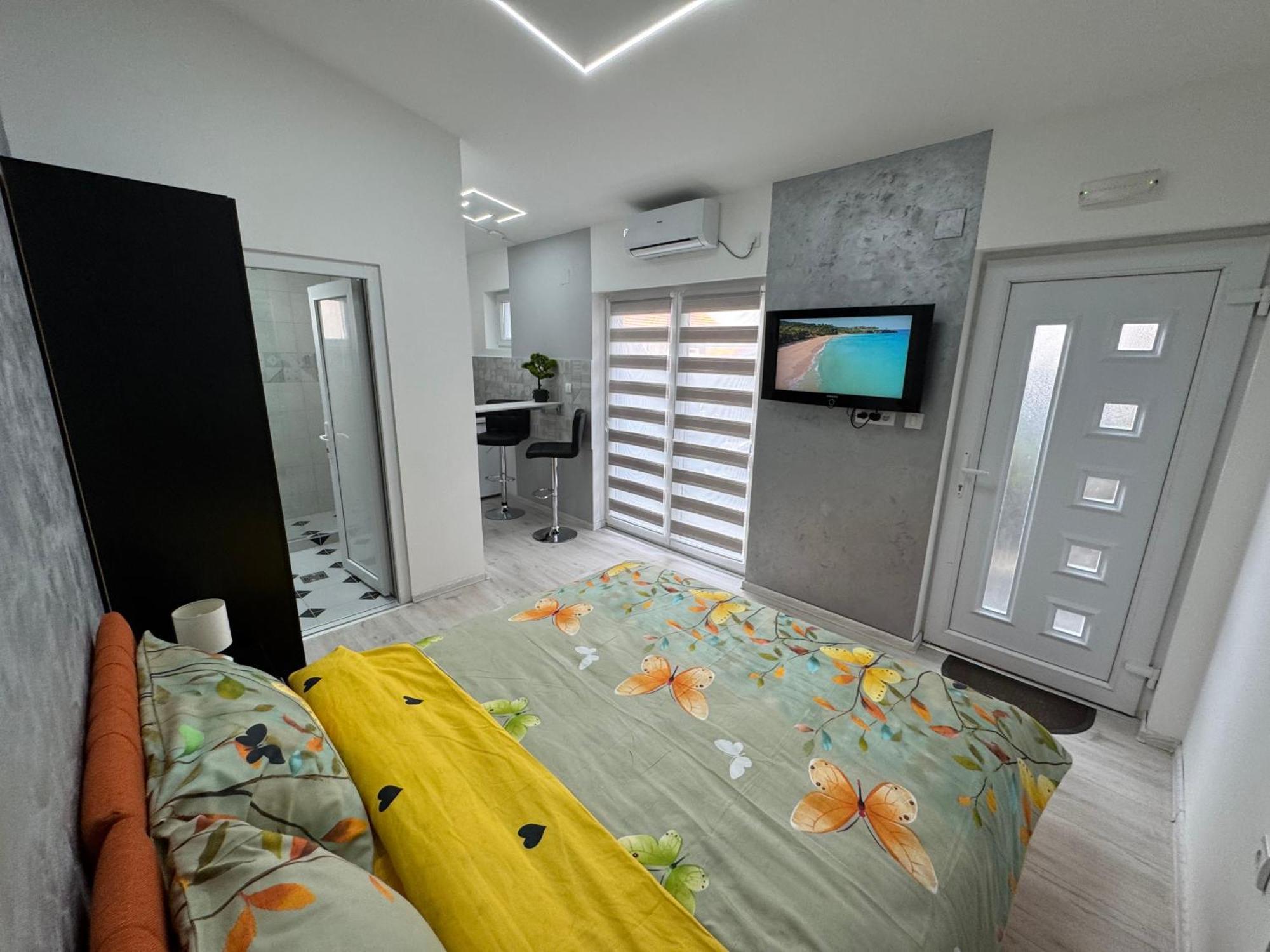 Mitic Apartmani 1 Ni Extérieur photo