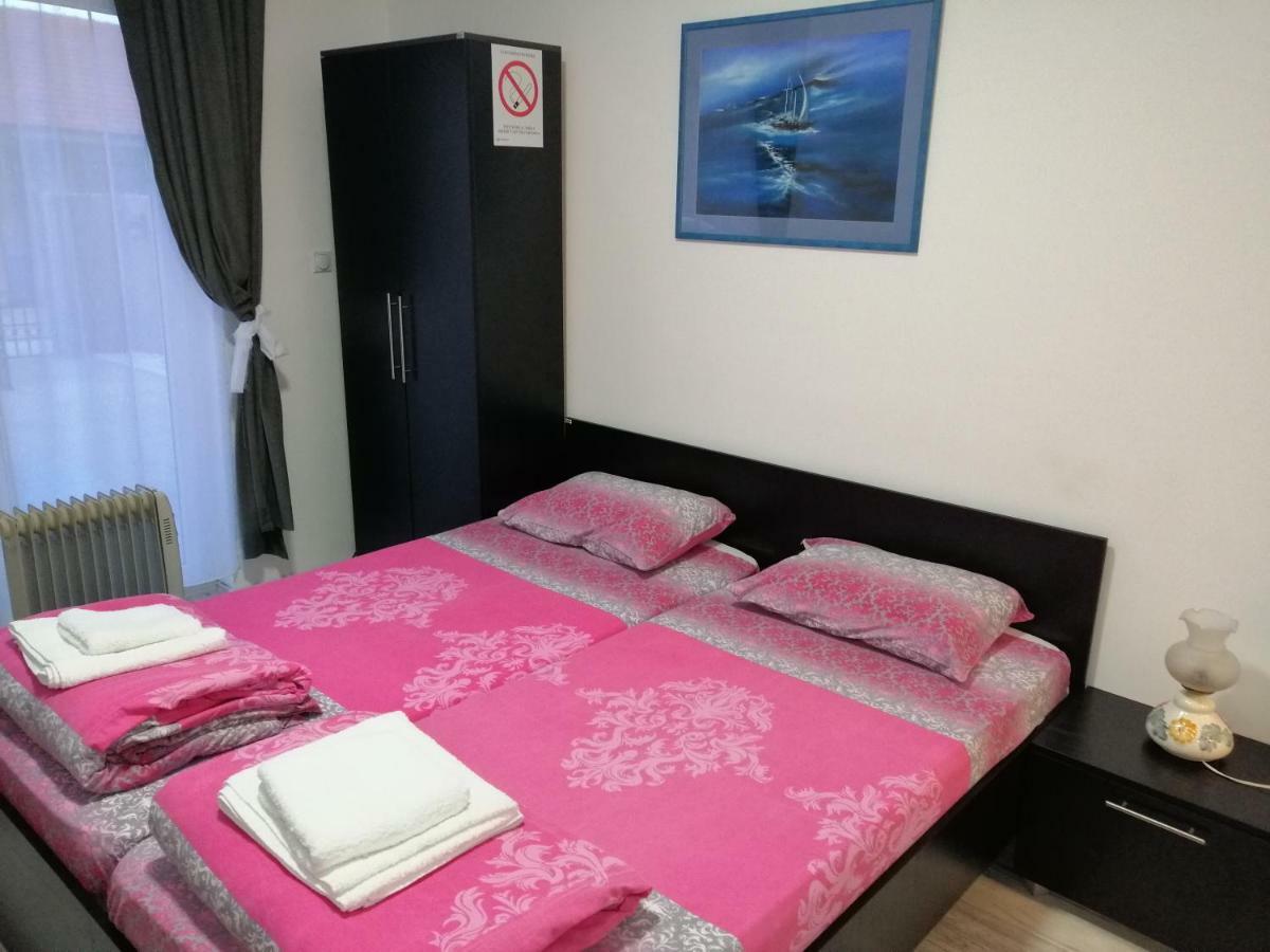 Mitic Apartmani 1 Ni Extérieur photo