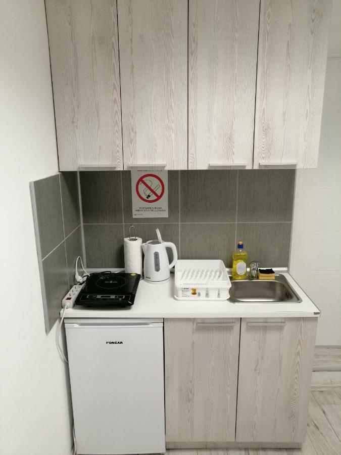 Mitic Apartmani 1 Ni Extérieur photo